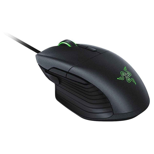 Razer Basilisk Chroma Enabled RZ01-02330100-R3A1 RGB FPS Gaming Mouse (16,000 DPI 5G Optical Sensor)