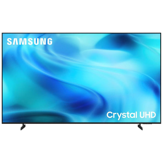 Samsung U8000H 65-Inch Crystal UHD 4K Smart TV | Crystal Processor 4K | Motion Xcelerator | Vision AI | UA65U8000HUXZN