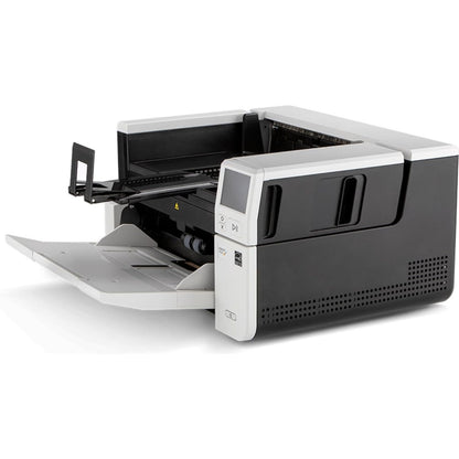 Kodak S3060F Document Desktop Scanner, Resolution 600 dpi, Integrated Flatbed, 60PPM / 120 IPM,Up to 300 sheets (20 lb.) Paper | 8001745