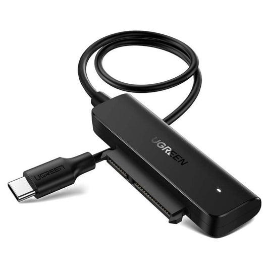 UGREEN CM321 USB-C 3.0 to 2.5-Inch SATA Converter | 50cm | 70610