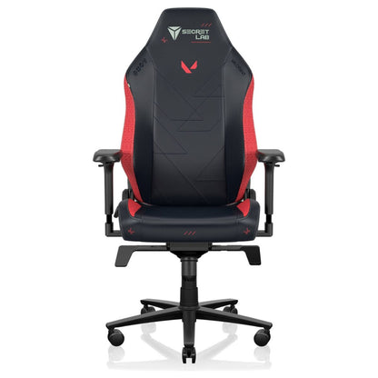Secretlab TITAN Evo VALORANT XL Gaming Chair | NEO Hybrid Leatherette | 4D Armrests | 165° Recline | Cold-Cure Foam | M08-E24PU-VALOR1X