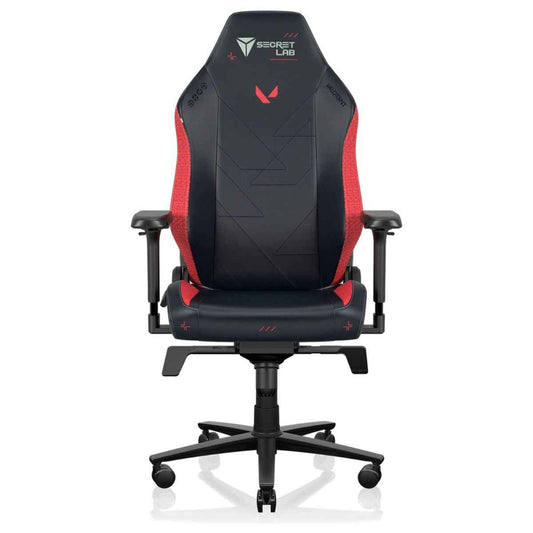 Secretlab TITAN Evo VALORANT XL Gaming Chair | NEO Hybrid Leatherette | 4D Armrests | 165° Recline | Cold-Cure Foam | M08-E24PU-VALOR1X