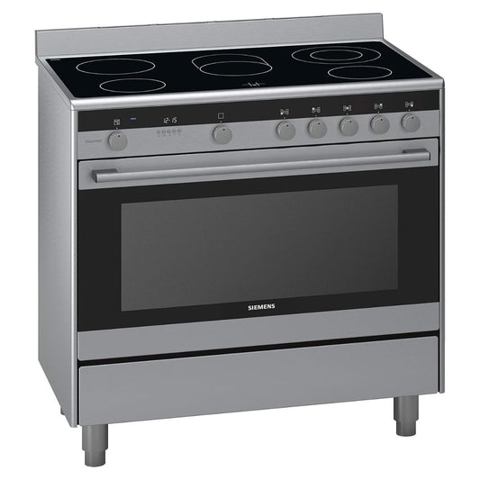 Siemens HY738357M 90x60 cm Ceramic Cooker – Spacious Cooking Capacity, Modern Design, Reliable Everyday Performance