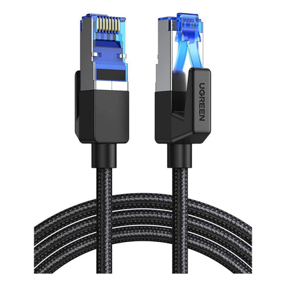 UGREEN 80433 Cat 8 Ethernet Cable 5 Meter | Up to 40Gbps | 2000MHz | RJ45 | Braided | Double Shielded
