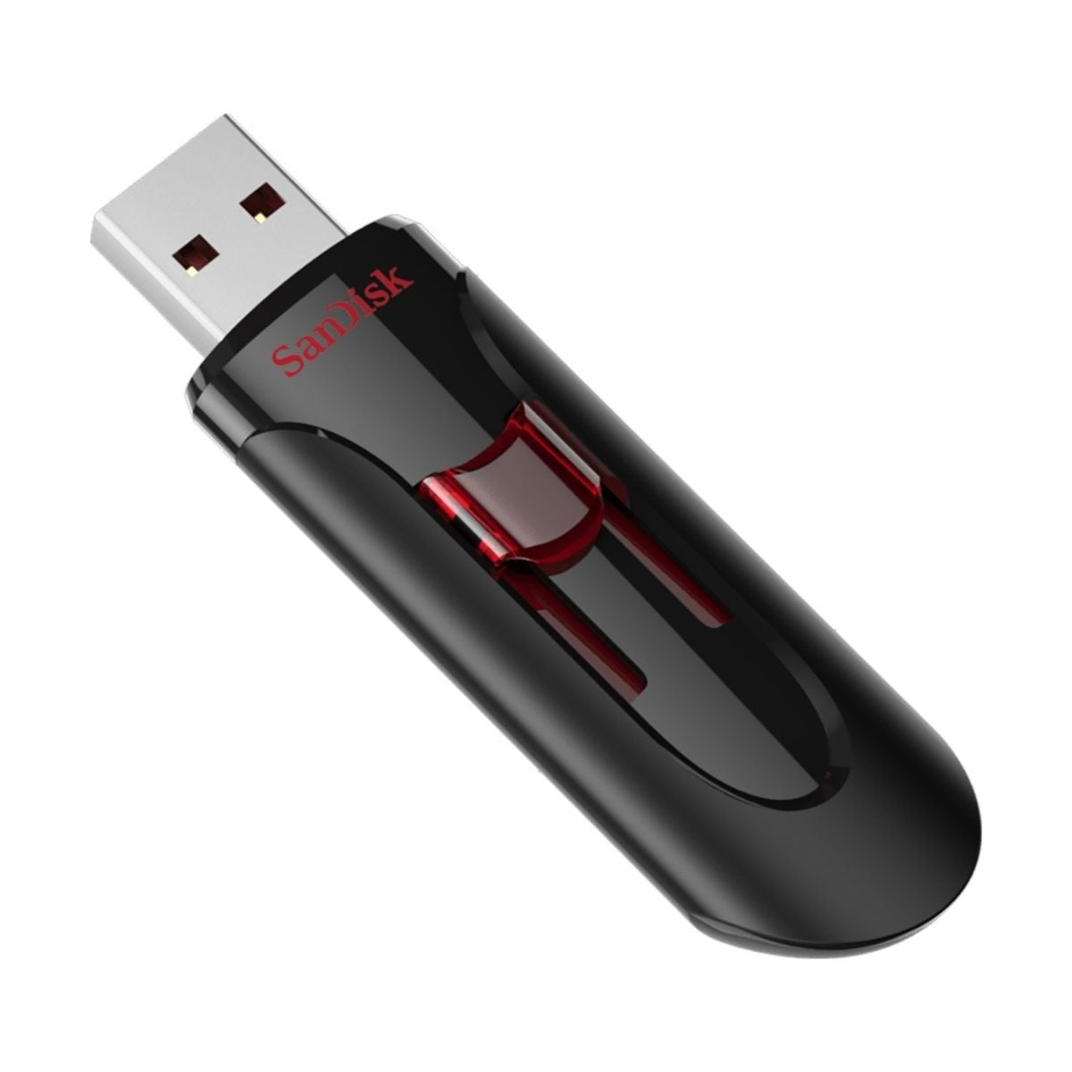 SanDisk 32GB Cruzer Glide USB 3.0 Flash Drive | Jump Drive | Pen Drive | SDCZ600-032G-G35