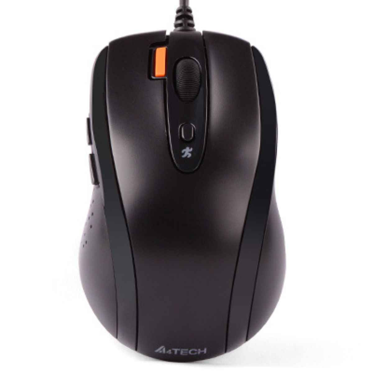 A4Tech N-70FX / N-70FXS Wired Mouse – 1600 DPI, 7 Buttons, 4-Way Scroll, Screen Capture