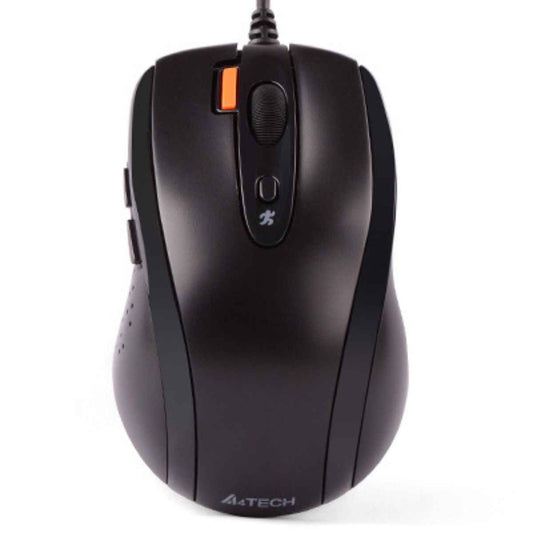 A4Tech N-70FX / N-70FXS Wired Mouse – 1600 DPI, 7 Buttons, 4-Way Scroll, Screen Capture