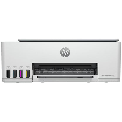 HP Smart Tank 580 All-in-One Printer | 12 ppm Black | 5 ppm Colour | 1200 dpi | Wi-Fi | 1F3Y2A