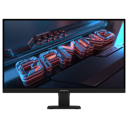 GIGABYTE GS27U Gaming Monitor, 27" SS IPS Display, 4K UHD Resolution, 160Hz Refresh Rate, 1ms (MPRT) Response Time, Support Adaptive-Sync Technology, Black | GS27U-EK