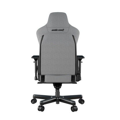 AndaSeat T-Pro II Premium Gaming Chair, 4D Armrests, Memory Foam Neck Pillow & Lumbar Support
