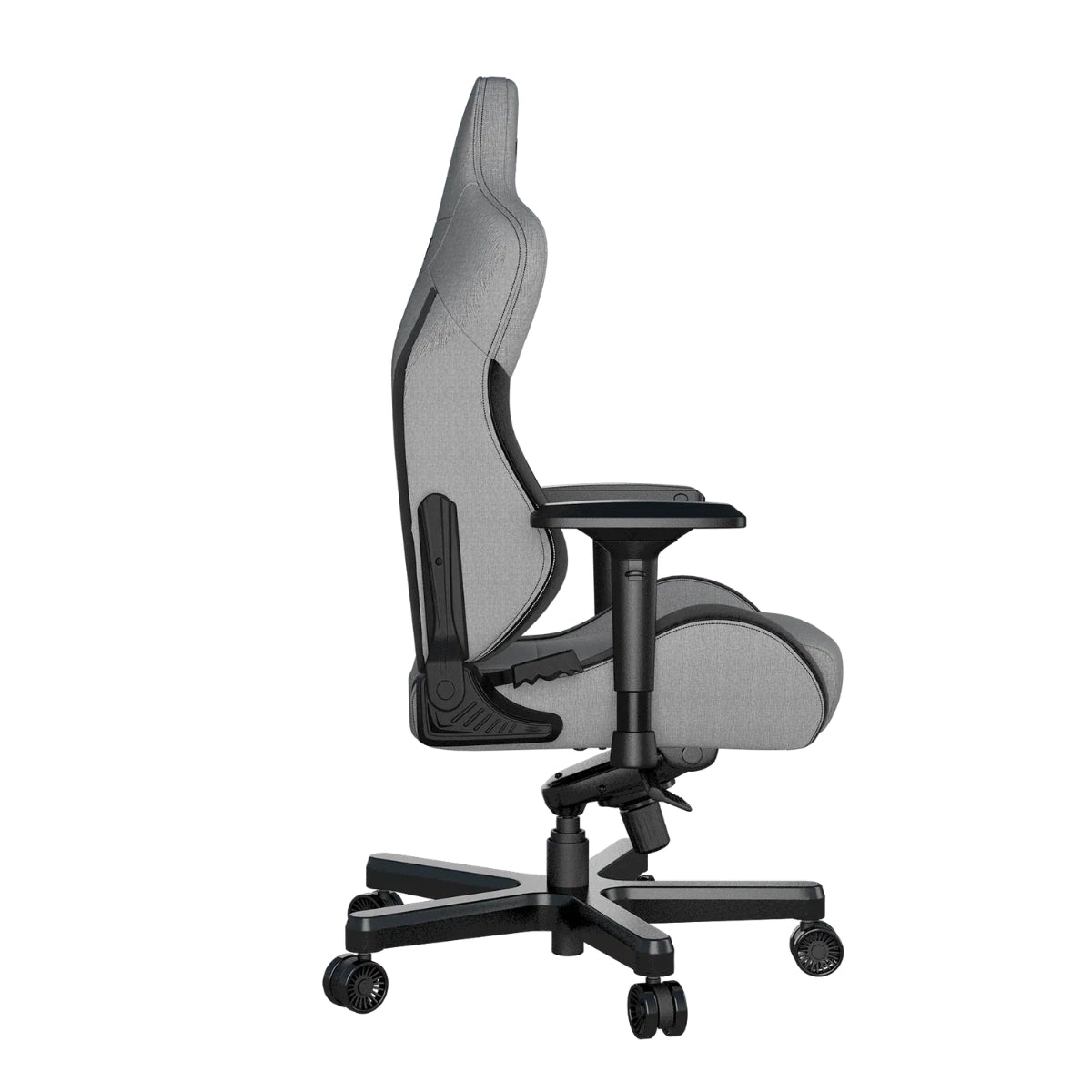 AndaSeat T-Pro II Premium Gaming Chair, 4D Armrests, Memory Foam Neck Pillow & Lumbar Support