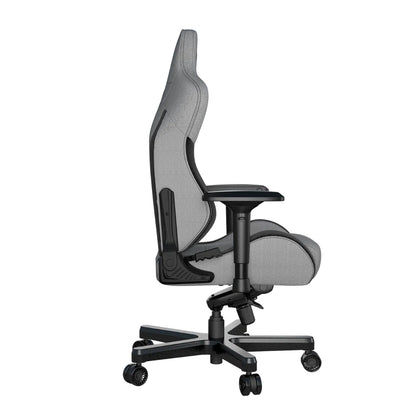AndaSeat T-Pro II Premium Gaming Chair, 4D Armrests, Memory Foam Neck Pillow & Lumbar Support