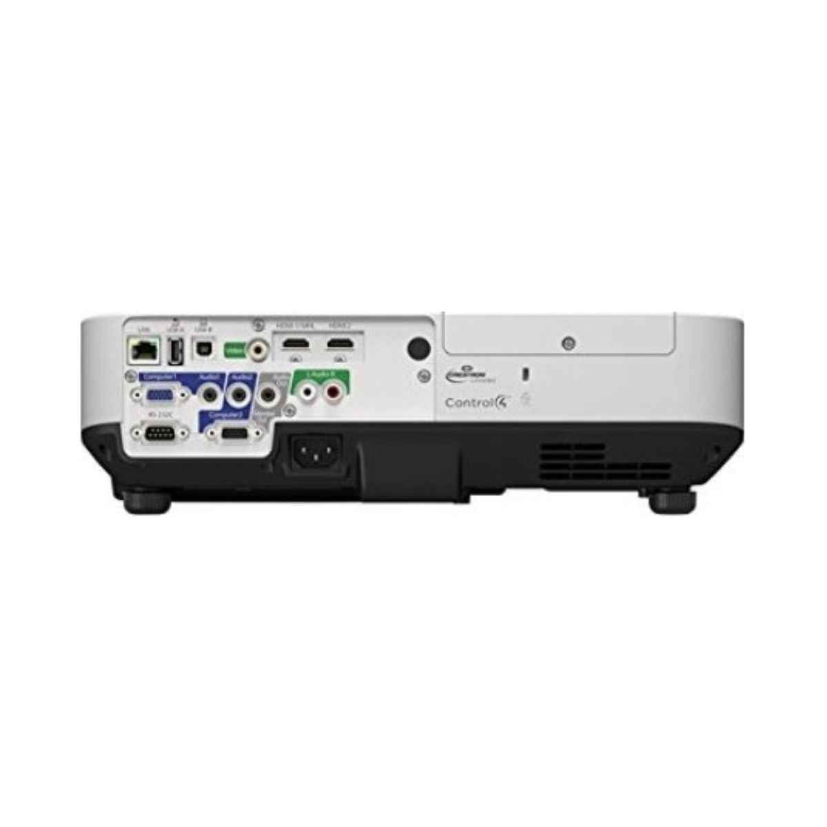 Epson WUXGA 3LCD Projector, Full HD resolution, Extensive connectivity, multi-PC projection, 300-inch display | EB-2255U