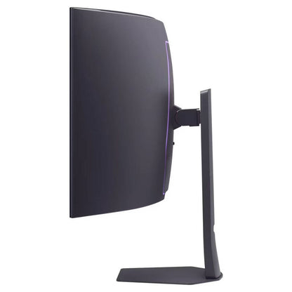 LG UltraGear Gaming Monitor, 45" OLED Display, 5K2K (5120 x 2160) Resolution, 165Hz Refresh Rate, 0.03ms (GtG) Response Time, AMD FreeSync Premium Pro & NVIDIA G-Sync Technology