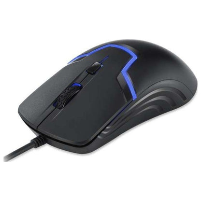 HP M100 USB Wired versatile and reliable Gaming Optical Mouse – Black | 1QW49AA