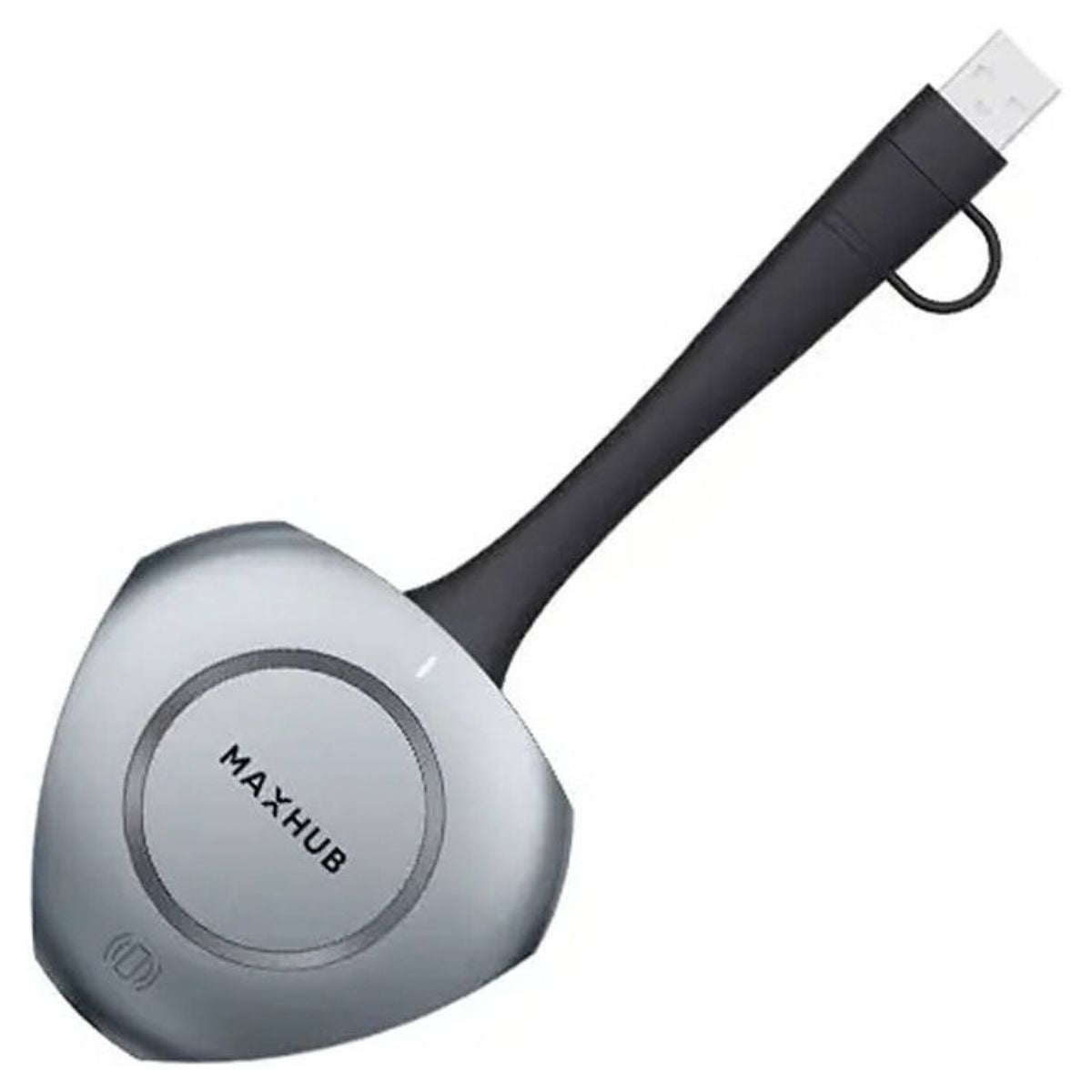 MAXHUB WT13-M Wireless Screen Sharing Dongle | 4K 30Hz | Wi-Fi 6 & Bluetooth 5.2 | NFC & Touch Back | USB-C | WT13M