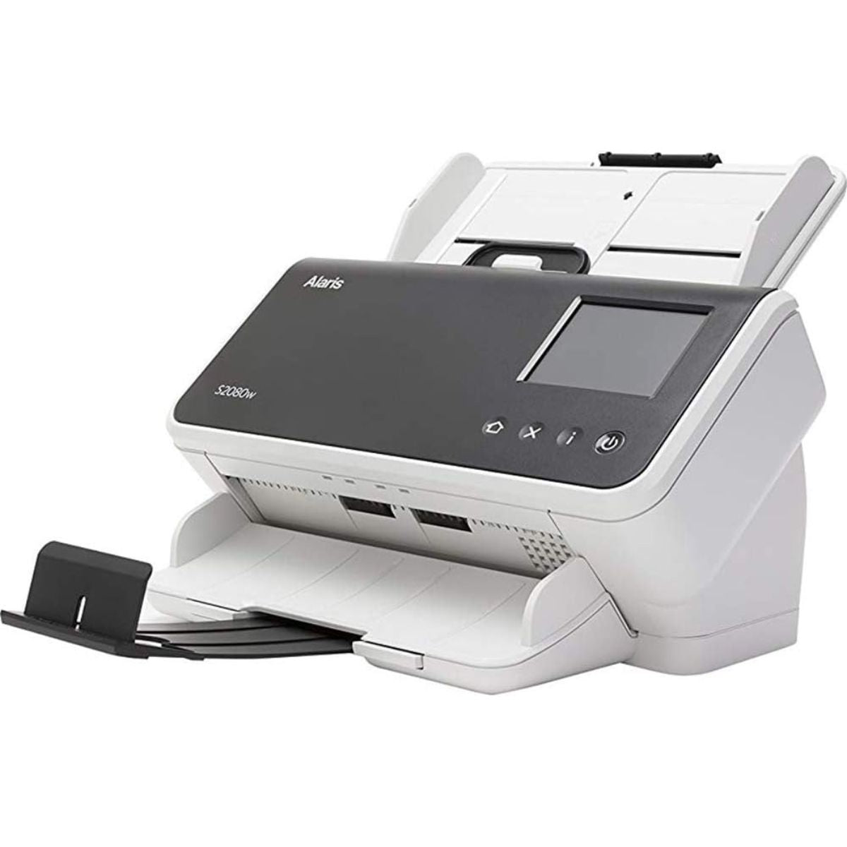 Kodak Alaris S2080W ADF Scanner (80ppm/160ipm, 600 dpi, Up to 8000 pages per day, Dual RGB LED) | 1015189