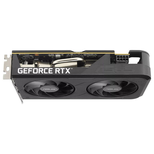ASUS Dual GeForce RTX 5050 OC Edition Graphics Card – 8GB GDDR6, PCIe 5.0, High-Performance Gaming GPU | Black