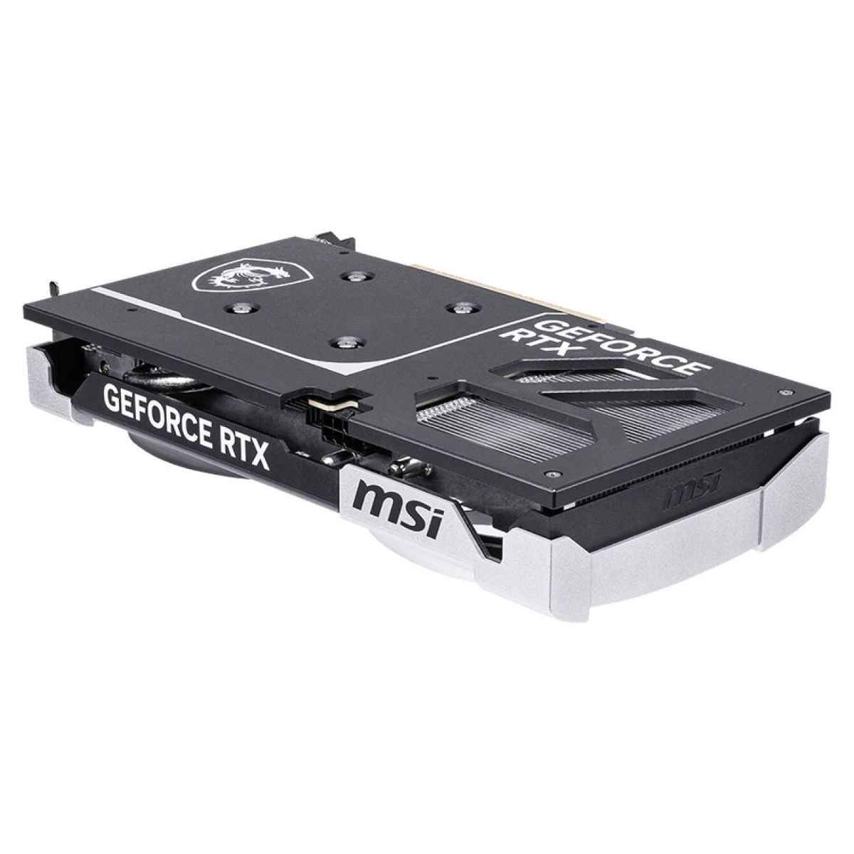 MSI GeForce RTX 5060 Ti VENTUS 2X OC PLUS Graphics Card, 8GB GDDR7, PCIe 5.0, Dual Fan Cooling | 912-V536-024