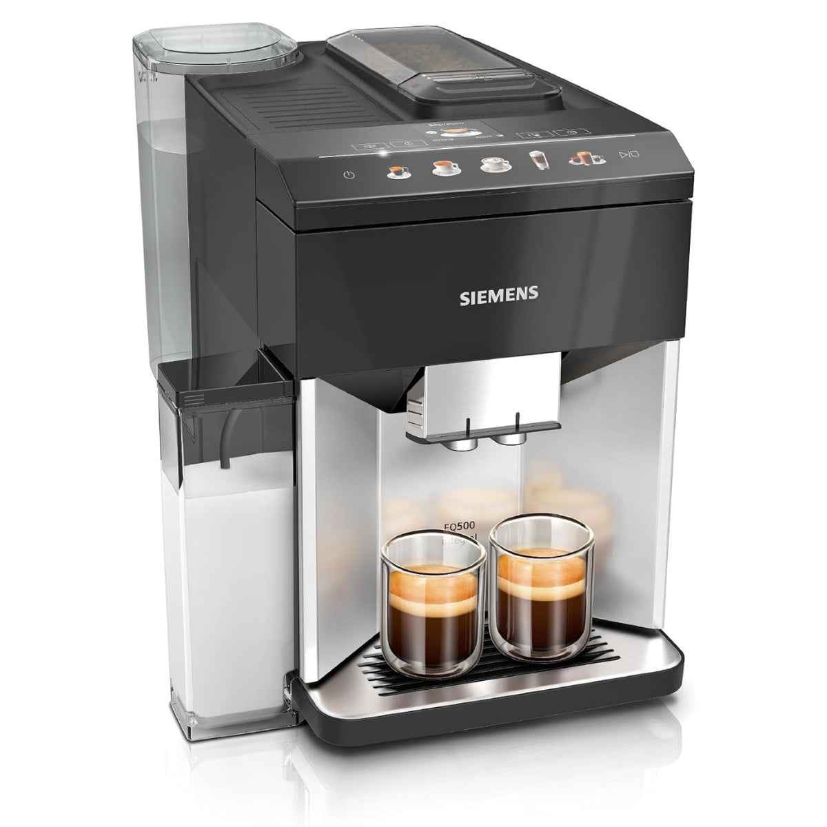 Siemens EQ500 TQ513GB1 Fully-Automatic Bean-to-Cup Coffee Machine