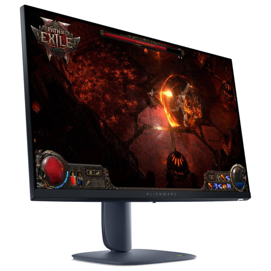 Dell Alienware AW2725DM 27" QHD Gaming Monitor – 180Hz, 1ms, Fast IPS, G-SYNC Compatible, FreeSync