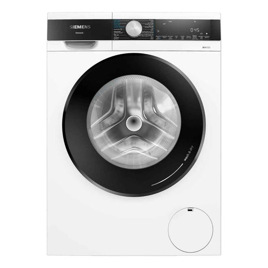 Siemens iQ300 Freestanding Front Load Washer & Dryer, WN44A2X0GC (9 kg Wash, 6 kg Dry, 1400 rpm)