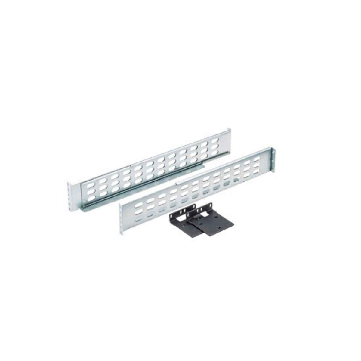 APC Smart-UPS SRT 19" Rail Kit | Compatible with Smart-UPS SRT 2.2kVA &amp; 3kVA Models | Rack Mount Installation Kit | Silver | SRTRK4