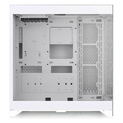 Thermaltake CTE E600 MX Hydrangea E-ATX Case | Centralized Thermal Efficiency Design | 3-Way VGA Mounting | 400mm PCIe 4.0 Riser Cable | Snow | CA-1Y3-00M6WN-00