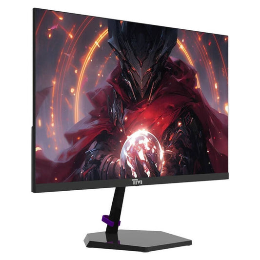 Twisted Minds ECO Series 24-Inch FHD IPS Gaming Monitor | 144Hz | 1ms MPRT | 99% sRGB | TM24FHD144IPS | WORKING UNIT WITH BOX:- INSIDE NO CUSHIONS
