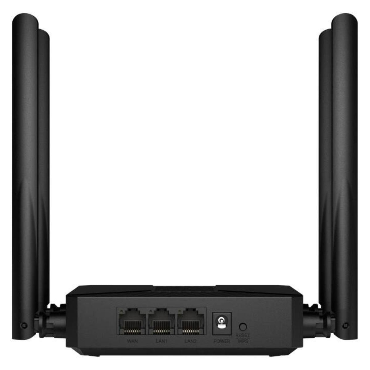 MERCUSYS MR62X AX1500 Wi-Fi 6 Router | 1.5 Gbps | EasyMesh | MU-MIMO | Gigabit Ports | WPA3