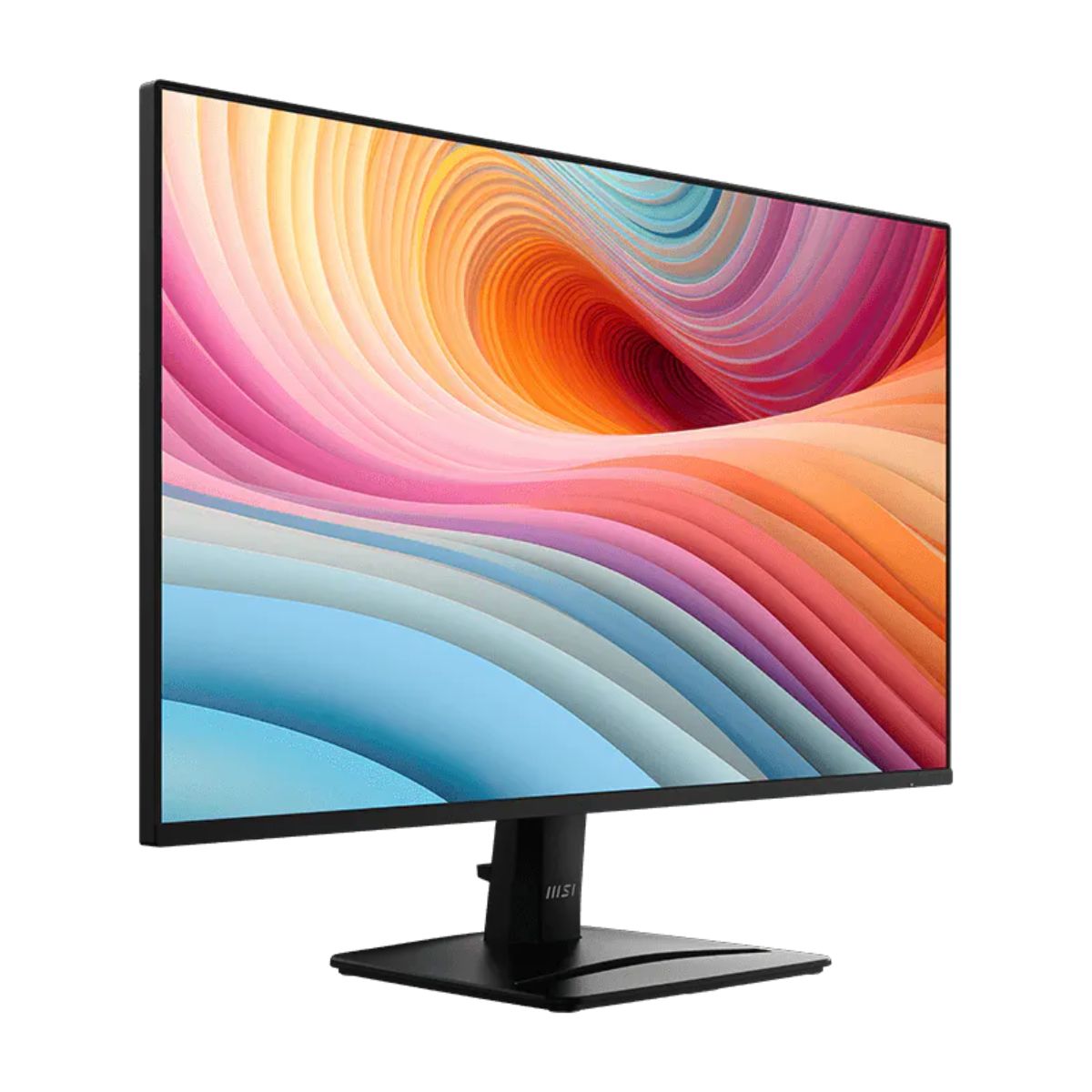 MSI PRO MP275 E2 Business Productivity Monitor | 27" IPS | FHD | 120Hz | 1ms MPRT | 16.7M Colors | Black | 9S6-3PD3CM-009
