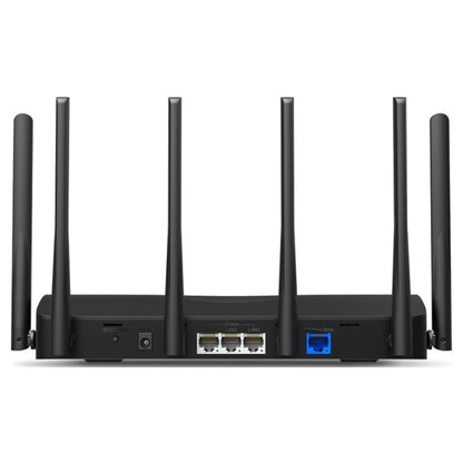 MERCUSYS MR47BE BE9300 Tri-Band Wi-Fi 7 Router | 9.3 Gbps Wireless Speed | 6 GHz Band | 4× 2.5 Gbps Ports | MLO | WPA3 Security