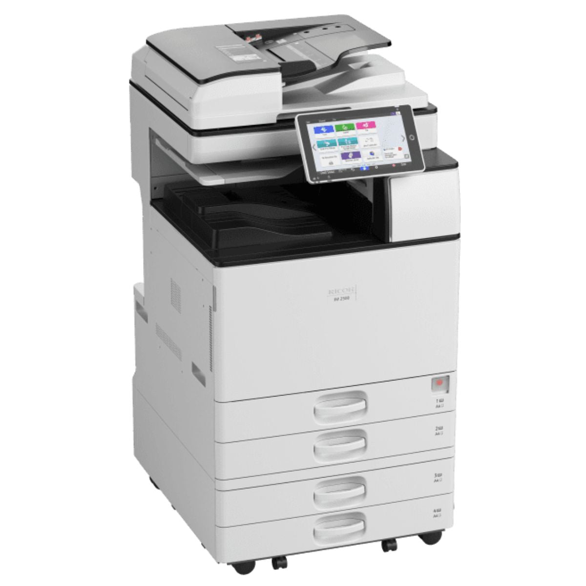Ricoh IM 2500 A3 Mono Multifunction Printer – 25 ppm, 10.1" Smart Panel, Duplex, Copy/Print/Scan