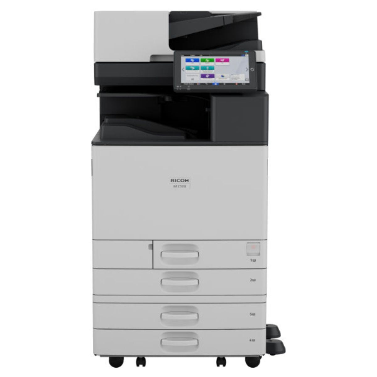 RICOH IM C7010 All-in-One Printer | A3 Colour Multifunction Printer | Print, Copy, Scan & Optional Fax | 70 PPM