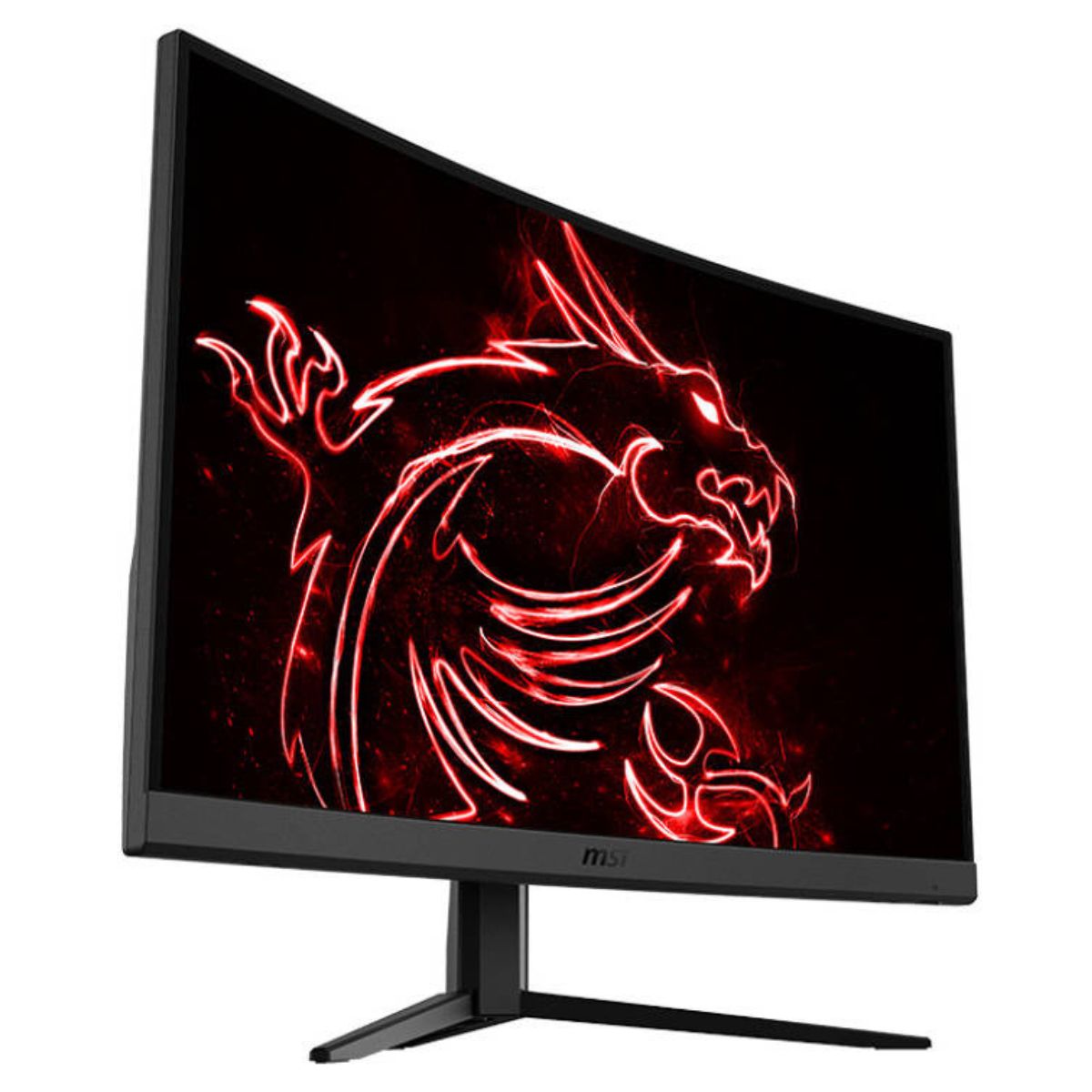MSI G32CQ4 E2 Gaming Curved Monitor | 31.5-Inch WQHD VA | 170Hz | 1ms MPRT | Adaptive Sync | Black | G32CQ4 E2