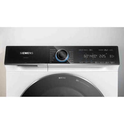 Siemens iQ700 WG44B2A0GC 9kg Front-Loader Washing Machine – 1400 rpm, Smart Features for Homes