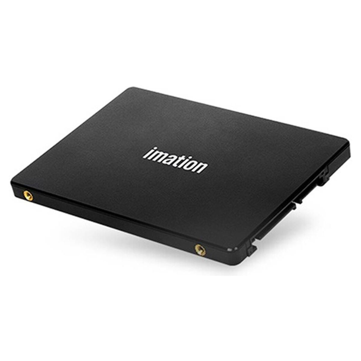 Imation C321 SATA III 2.5" Internal SSD | 1TB Capacity | Up to 550MB/s Read &amp; 500MB/s Write | 3D NAND | Black | IM1TSSDV01C1N6