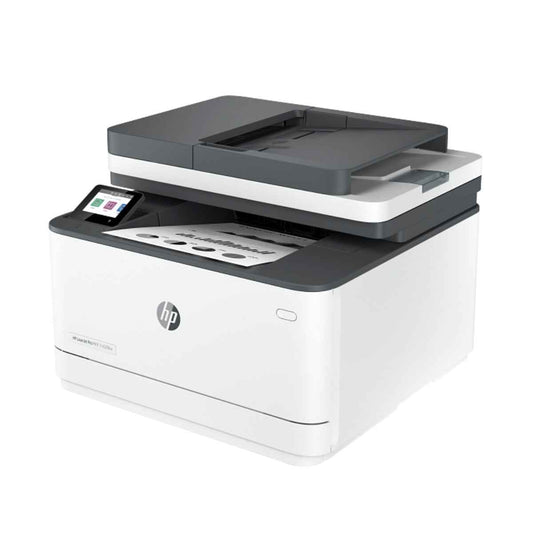 HP LaserJet Pro MFP 3103fdw Wireless Monochrome Laser Printer – Print, Scan, Copy, Fax, Duplex, WiFi, 40 ppm, ADF, Black/White | 3G632A