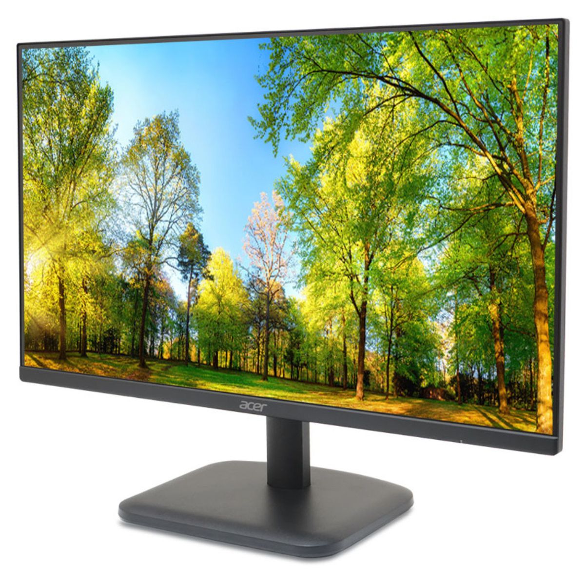 Acer EK241YEbmix 24" FHD IPS Monitor, 100Hz, 1ms VRB, FreeSync, Built-in Speakers, Flicker-Free, Black | UM.QE1EE.E02