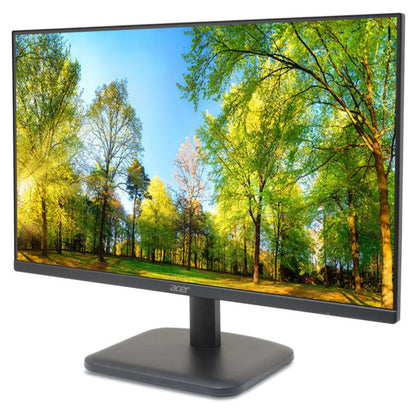 Acer EK241YEbmix 24" FHD IPS Monitor, 100Hz, 1ms VRB, FreeSync, Built-in Speakers, Flicker-Free, Black | UM.QE1EE.E02