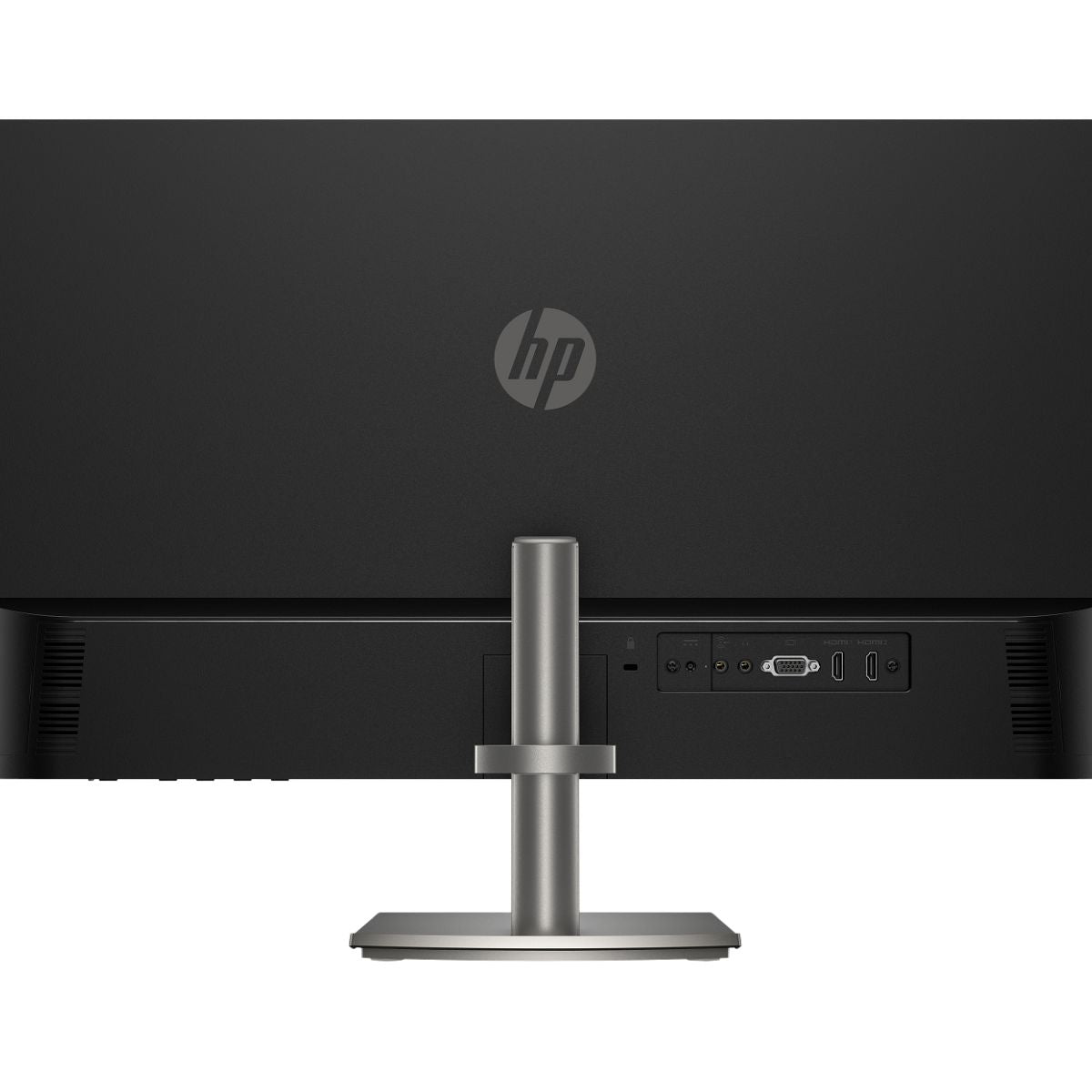 HP S5 527DA 27" FHD Monitor, Built-in Dual Speakers , Height Adjustable Stand ,75Hz IPS Display , Anti-Glare & Low Blue Light ,HDMI & VGA Connectivity