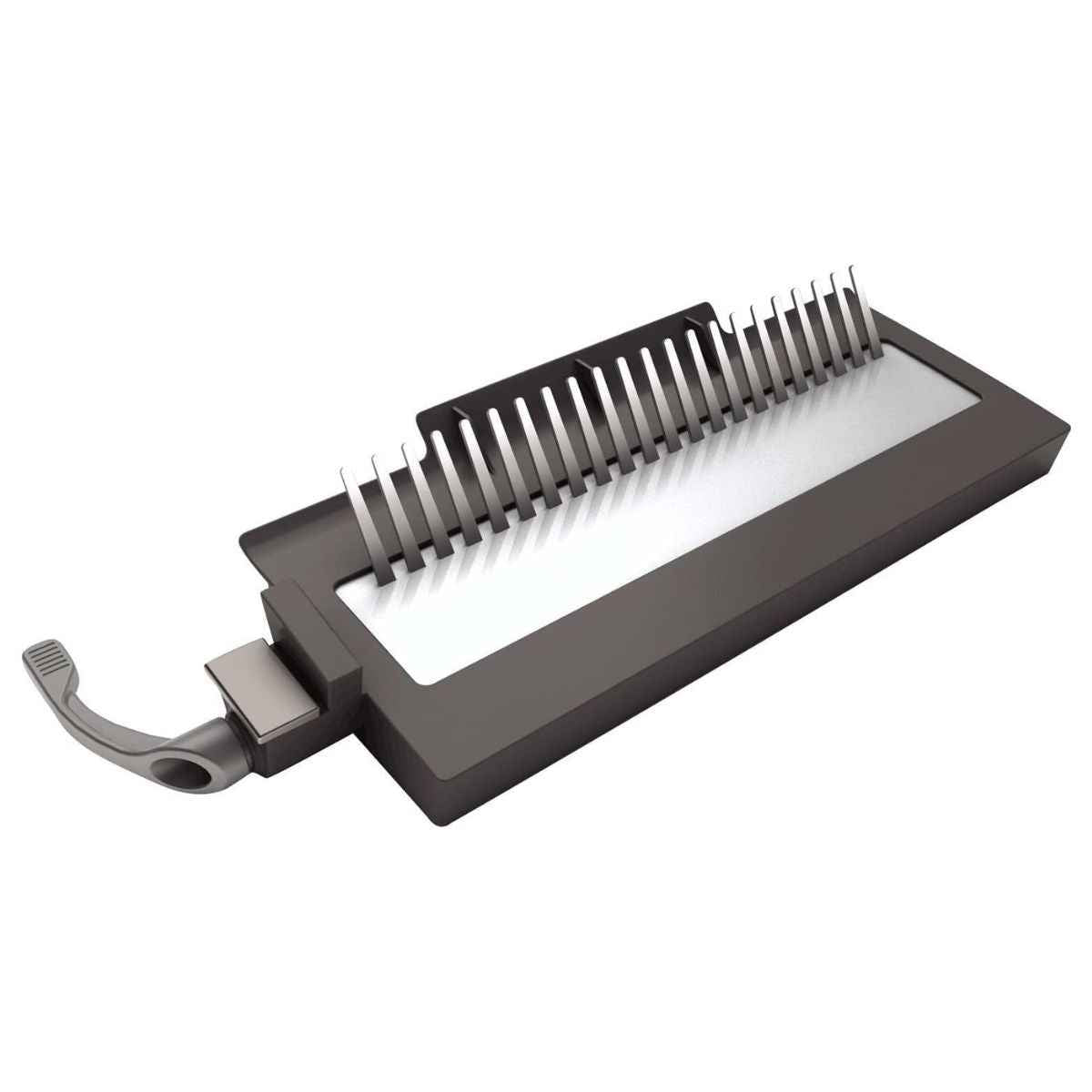 Fellowes Galaxy 500 Manual Comb Binding Machine | Heavy-Duty Office Binder | 28 Sheet Punch Capacity | 500 Sheet Binding Capacity | Manual Operation