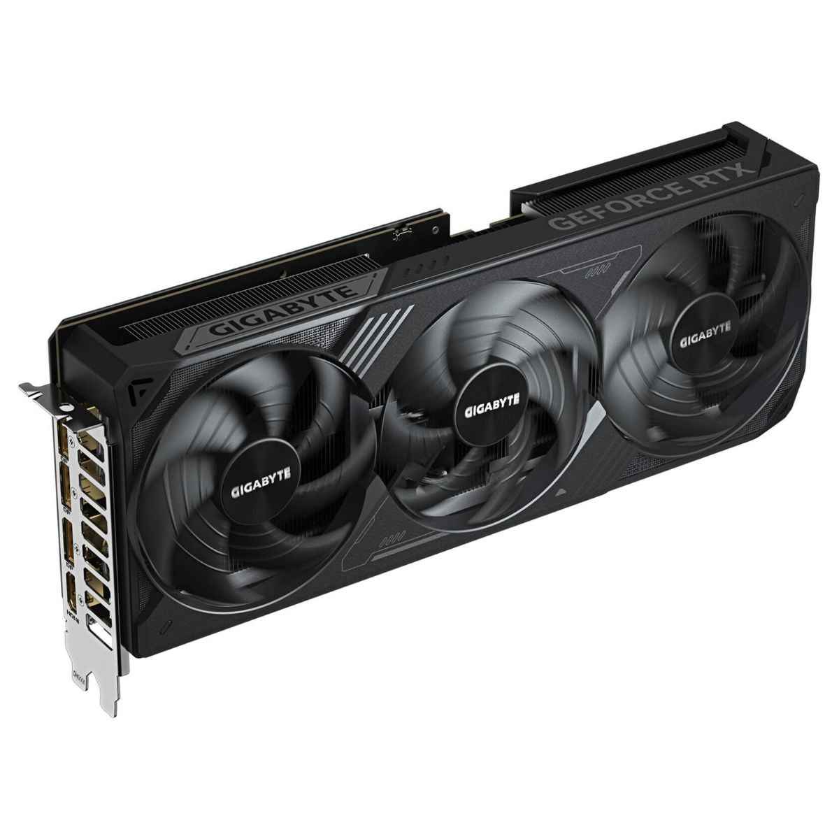 GIGABYTE GeForce RTX 5070 Ti WINDFORCE OC SFF Graphics Card, 16GB GDDR7, PCIe 5.0, 8960 CUDA Cores | GV-N507TWF3OC-16GD