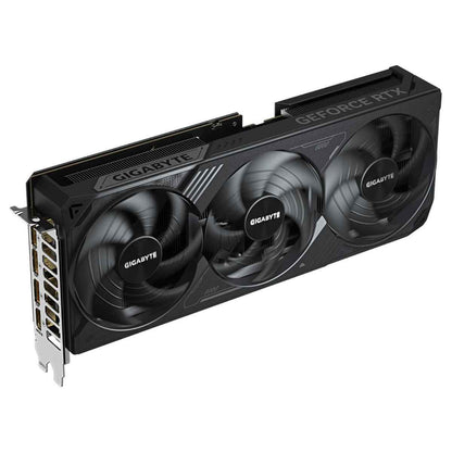 GIGABYTE GeForce RTX 5070 Ti WINDFORCE OC SFF Graphics Card, 16GB GDDR7, PCIe 5.0, 8960 CUDA Cores | GV-N507TWF3OC-16GD