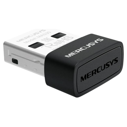 MERCUSYS MA530 Bluetooth 5.3 Nano USB Adapter | Up to 7 Devices | Extended Wireless Range | Ultra-Compact Design | USB 2.0 | Windows 11/10/8.1/7