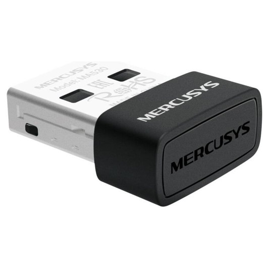 MERCUSYS MA530 Bluetooth 5.3 Nano USB Adapter | Up to 7 Devices | Extended Wireless Range | Ultra-Compact Design | USB 2.0 | Windows 11/10/8.1/7