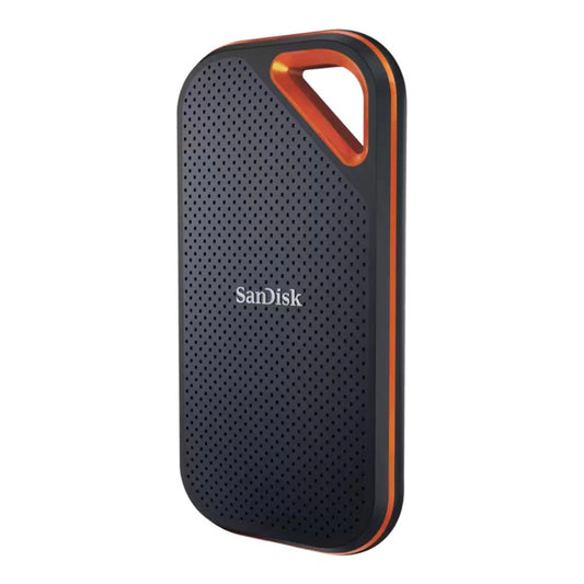 SanDisk Extreme Pro Portable SSD – 4TB, Up to 2000MB/s, USB-C 3.2 Gen 2 High-Speed Storage