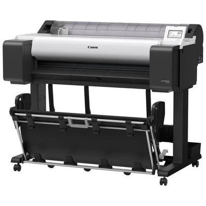 Canon imagePROGRAF TM-350 36-Inch Large Format Inkjet Printer | 2400 x 1200 dpi | 15,360 Nozzles | 5-Colour Pigment Ink | TM-350