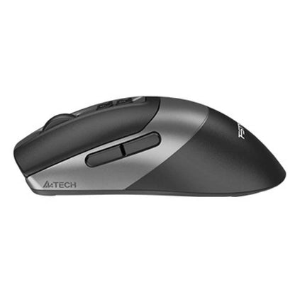A4Tech Fstyler FG50 Plus / FG50S Plus Wireless Mouse – 2.4GHz, Silent Click, Adjustable DPI (Blue / White / Pink)