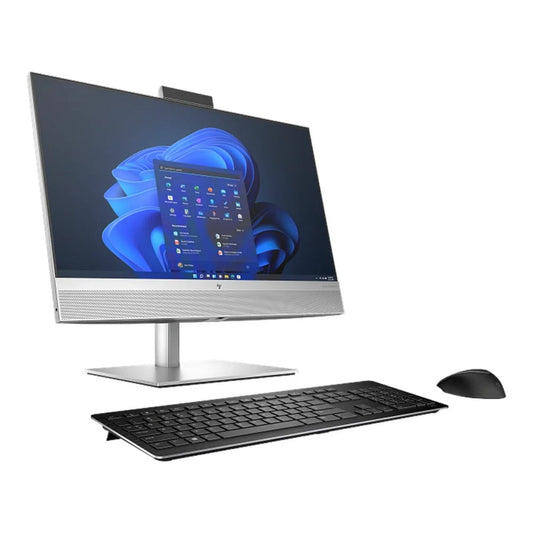 HP EliteOne 840 G9 All-in-One PC | Intel Core i7-14700 | 16GB RAM | 512GB SSD | 23.8-Inch FHD Touch | Windows 11 Pro | A55PLET-ENG